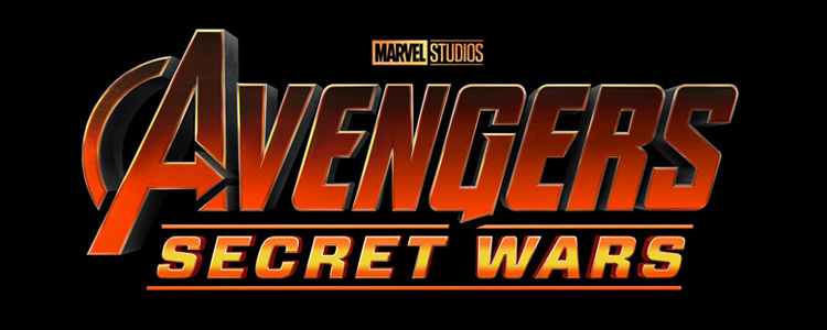 Avengers: Secret Wars logo