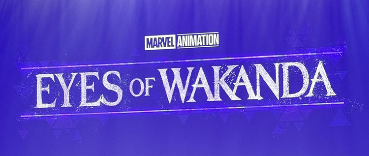 Eyes of Wakanda logo