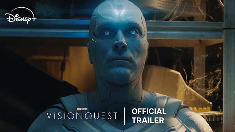 VisionQuest trailer